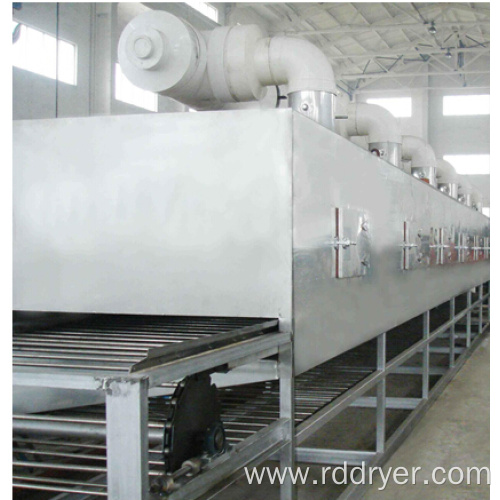 Plum Slice Belt Type Dryer